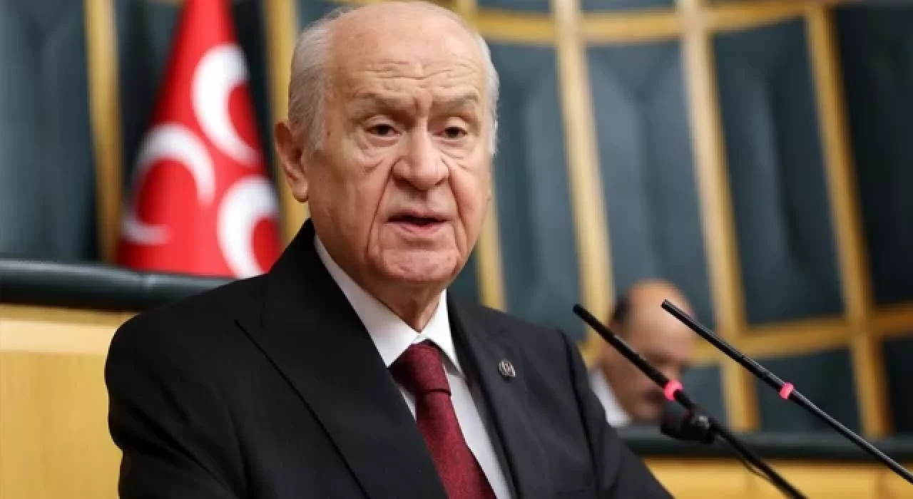 Bahçeli: Yetimlerimiz, kimi kimsesi olmayan evlatlarımız asla yarınsız ve çaresiz değildir