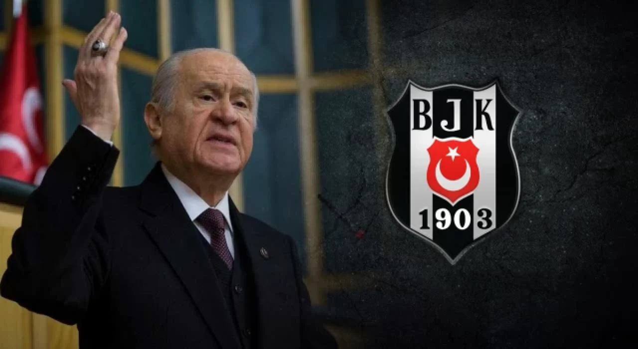 Bahçeli'nin Beşiktaş üyeliğinin daha önceden aidat ödemediği için düşürüldüğü ortaya çıktı