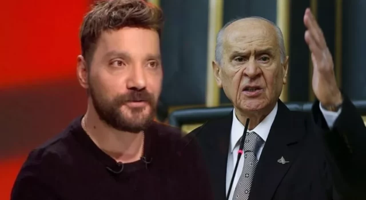 Bahçeli'ye Oğuzhan Uğur'dan yanıt geldi