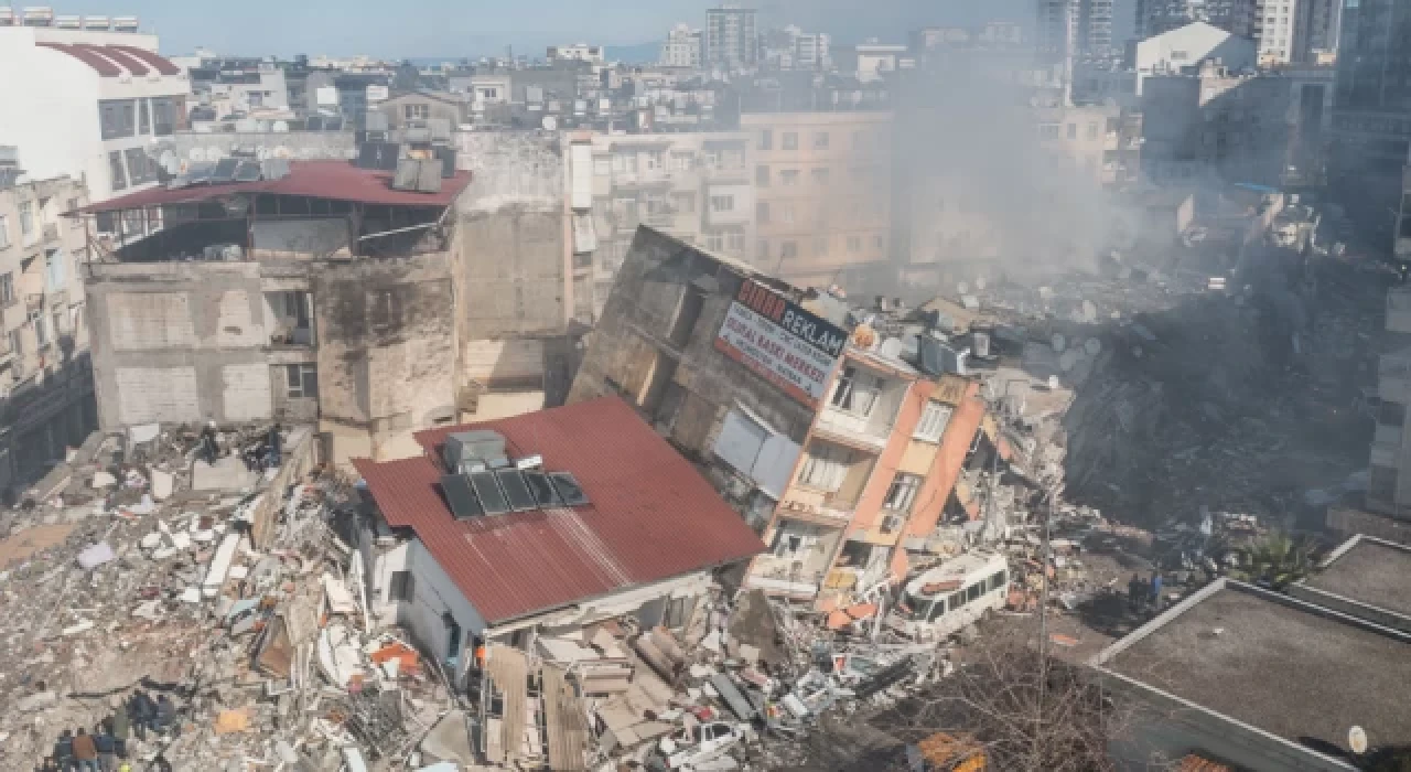 Bakanlık'tan deprem hamlesi: 15 gün uzatıldı