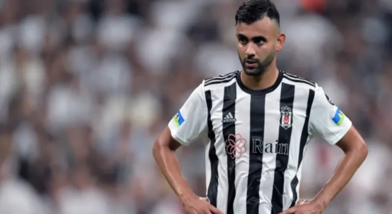 Beşiktaş'tan Rachid Ghezzal kararı