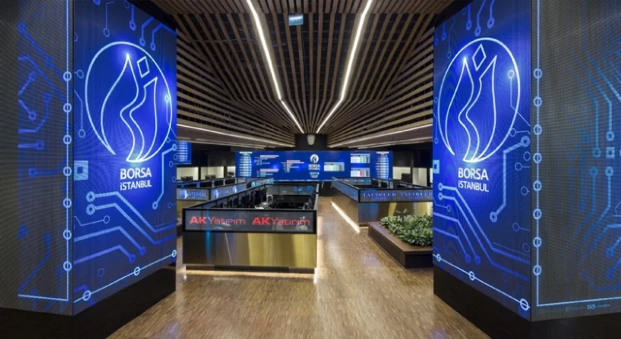 Borsa güne düşüşle başladı