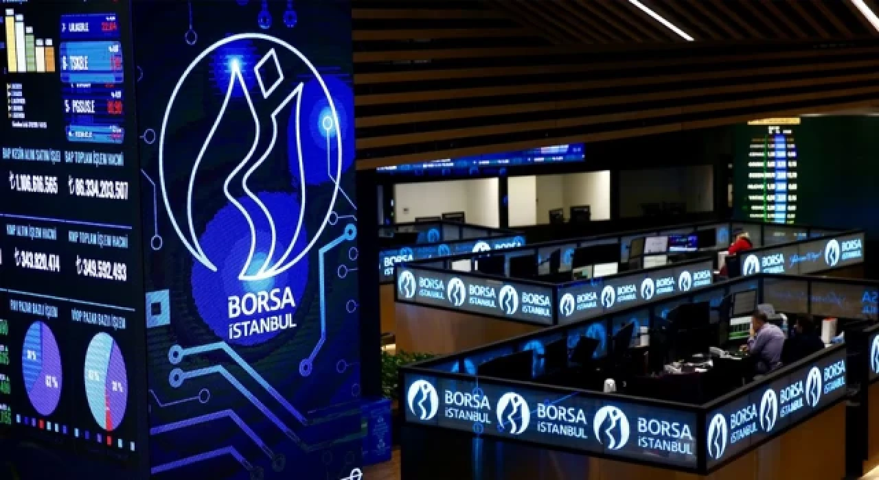 Borsa İstanbul işlemleri durdurdu