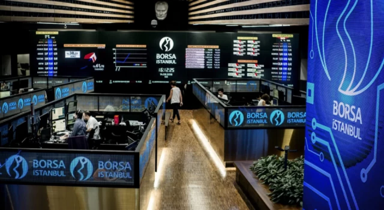 Borsa İstanbul'da açığa satış işlemleri geçici süreyle yasaklandı