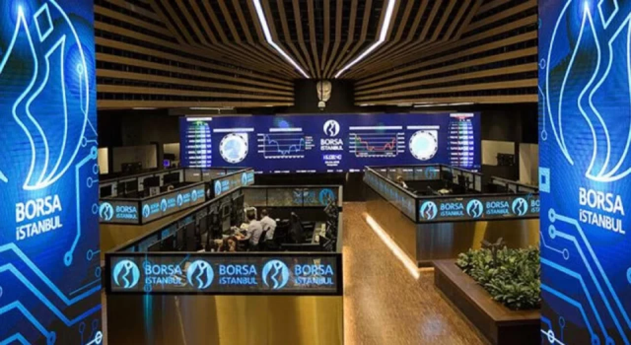 Borsa İstanbul'da düşüş yüzde 5'i buldu, devre kesici uygulandı