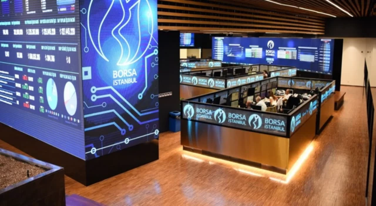 Borsa İstanbul'daki sert yükseliş sürüyor