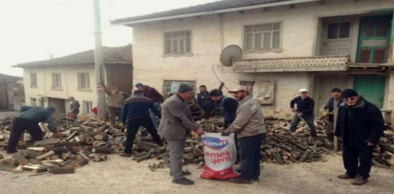 Bursa Yenişehir’de yardım seferberliği