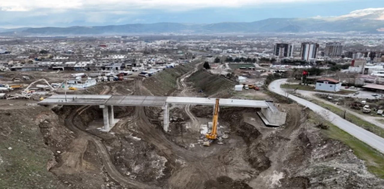 Bursa’da Balıklıdere Köprüsü ile alternatif trafiğe yeni nefes