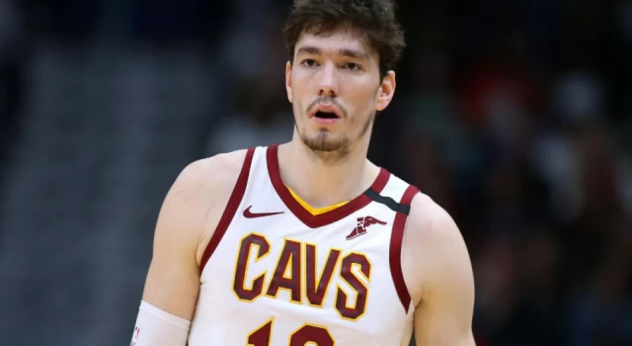 Cedi Osman’ın takımı Cavaliers’dan Türkiye’ye destek mesajı