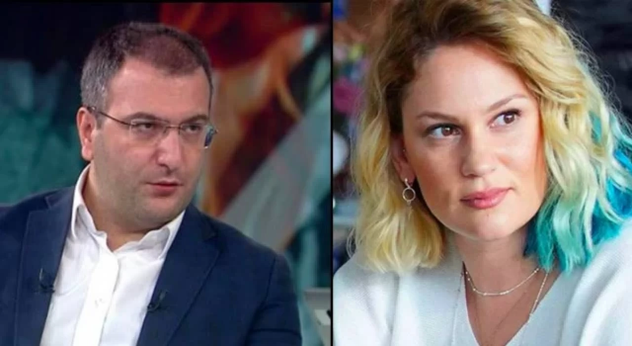 Cem Küçük'ten oyuncu Farah Zeynep Abdullah'a: Kabahat seni Masumlar Apartmanı dahil TRT dizilerinde oynatanlar da