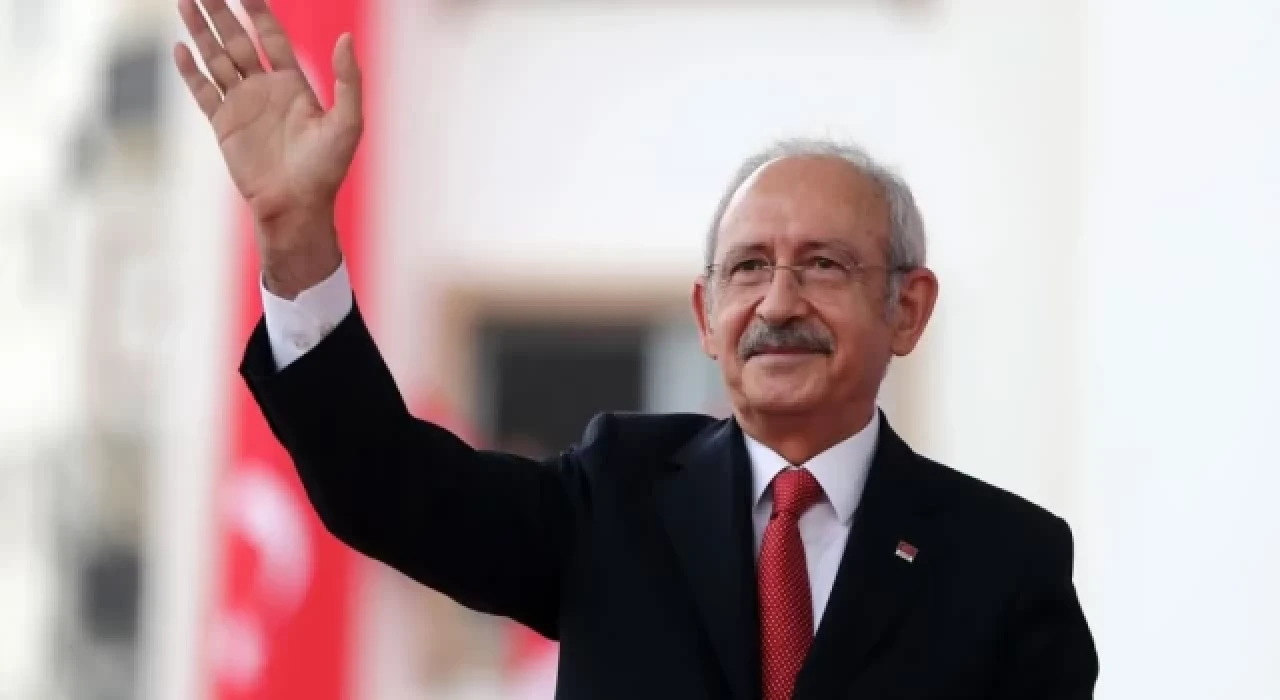 CHP’den Kılıçdaroğlu’na adaylık için tam yetki