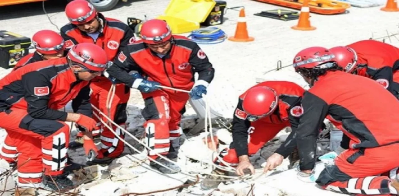 Çiğli Arama Kurtarma gönüllü arıyor