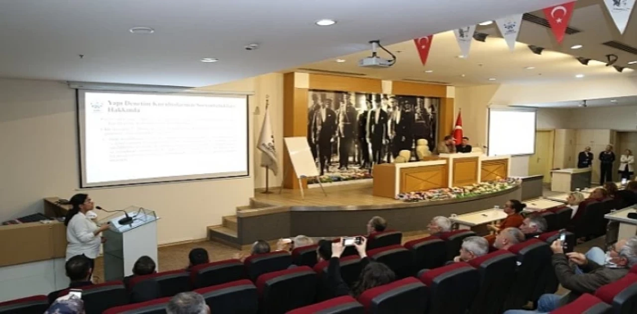 Çiğli’de Yapı Stoku Envanteri Çalışmaları Sürüyor: Başvuran Vatandaşlar Bilgilendirildi