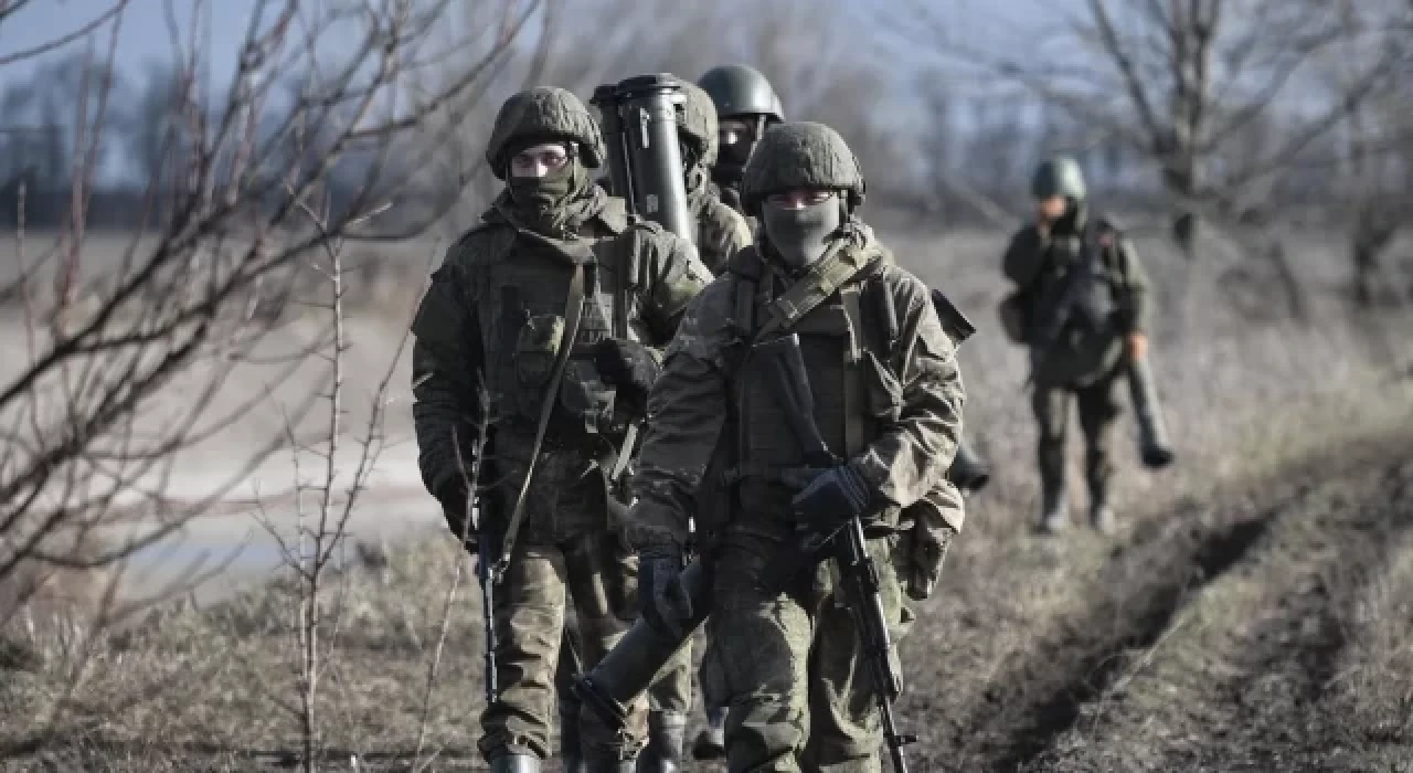 Çin'den Ukrayna'da çözüm için 12 maddelik öneri