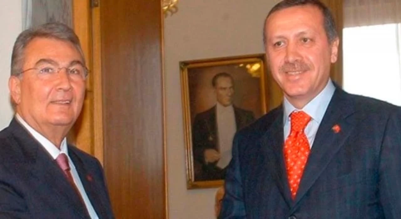 Cumhurbaşkanı Erdoğan’dan Deniz Baykal için taziye mesajı