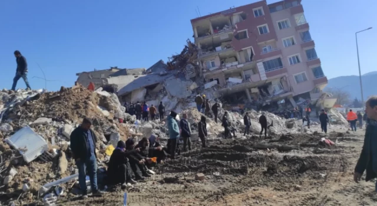 Deprem bölgelerinde tuvalet ve hijyen sorunu gündemde