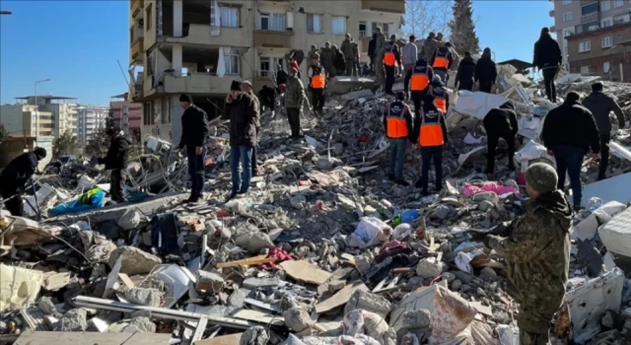 Deprem bölgelerine ilave savcı sayısı 206'ya ulaştı