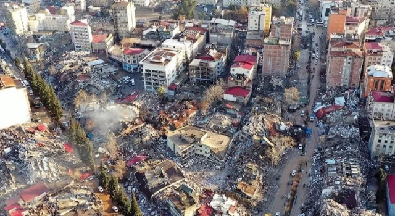 Deprem bölgesinde stresin boşalmadığı tespit edildi