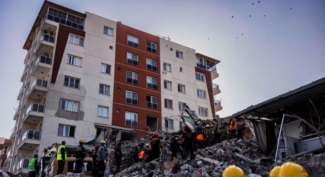 Deprem bölgesindeki hasarlı yapılardan eşya tahliyesine dair genelge