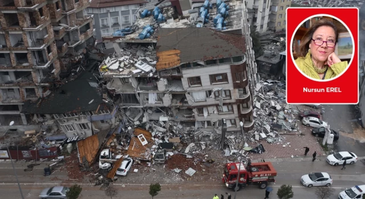 Deprem cephesinde değişen bir şey yok!