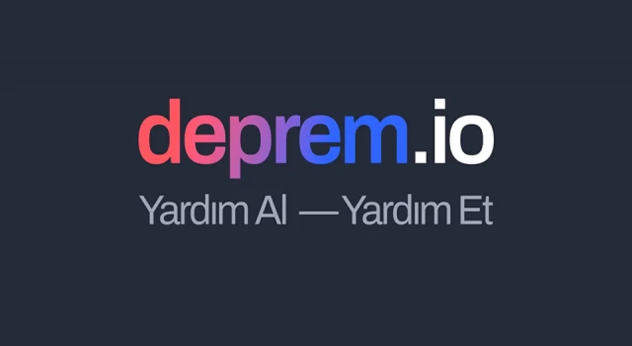 Deprem yardım platformu Deprem.io nedir? Deprem.io nasıl kullanılır? Ne işe yaramaktadır?