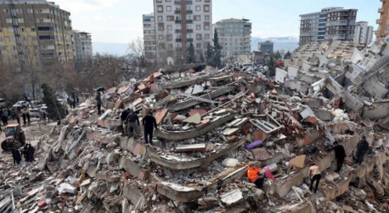 Depremle ilgili provokatif paylaşım yapan 20 kişi tutuklandı