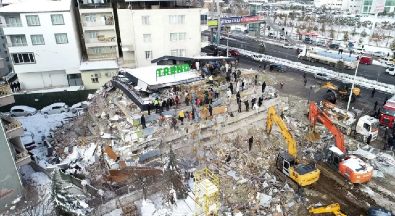 Dünya Sağlık Örgütü, Türkiye'deki depremler sonrası 3. Seviye Acil Durum ilan etti