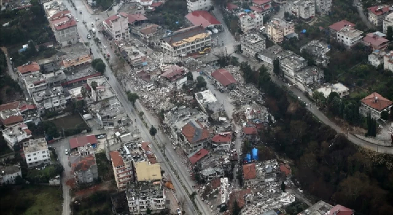 Enerji ve Tabii Kaynaklar Bakanlığı açıkladı: Deprem bölgesinde elektrik ve doğal gaz hatlarında sorun yok