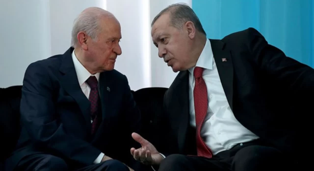 Erdoğan ve Bahçeli, birlikte deprem bölgesine gidecek