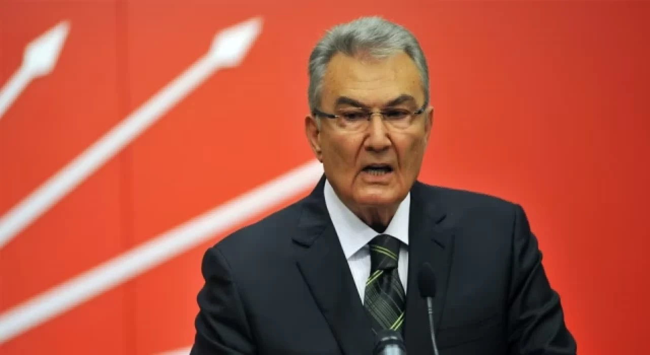 Eski CHP Genel Başkanı Deniz Baykal hayatını kaybetti