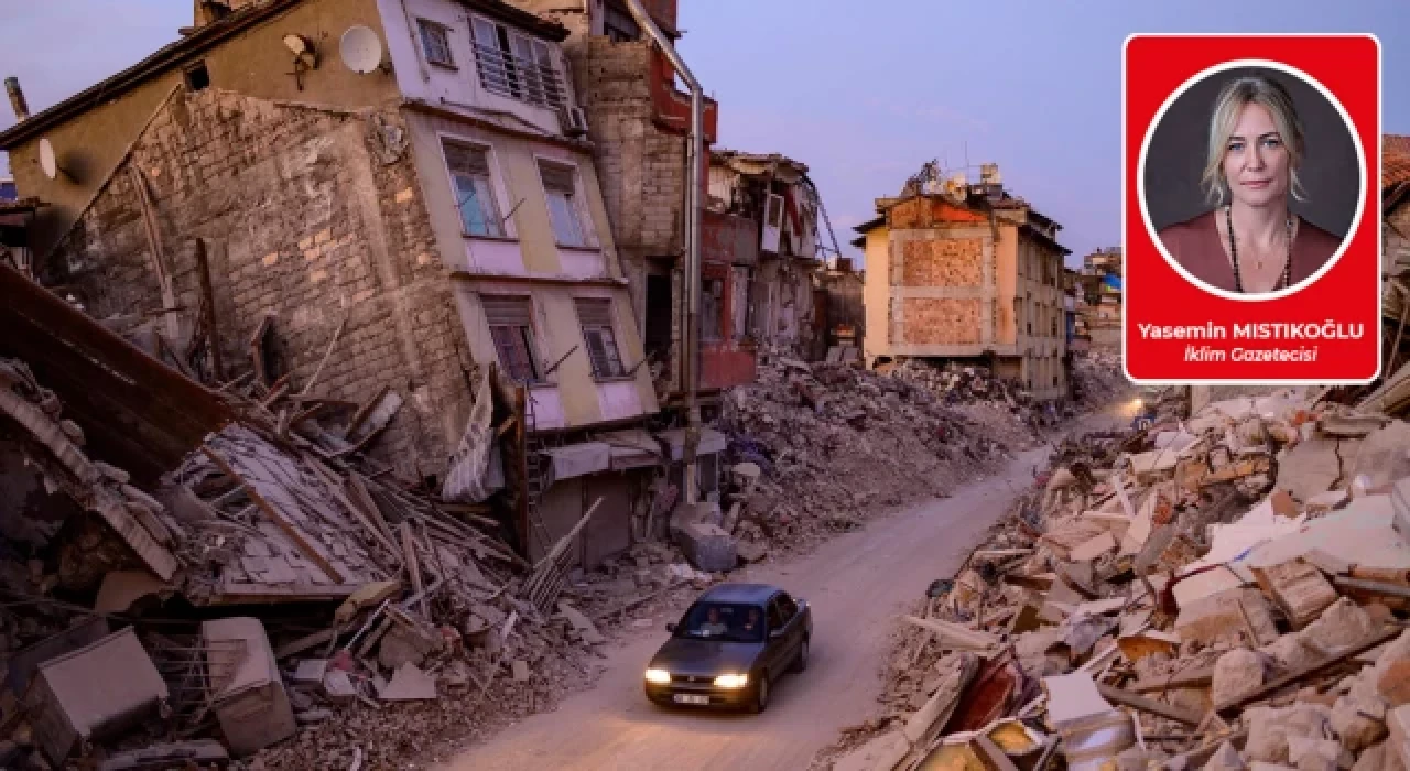 Evet, Antakya yıkıldı ama yok olmadı