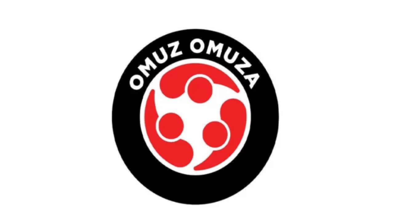 Futbol dünyasından 'Omuz Omuza' projesi