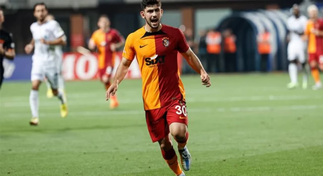 Galatasaray'a Yusuf Demir için UEFA resti; ihtarname gönderildi!