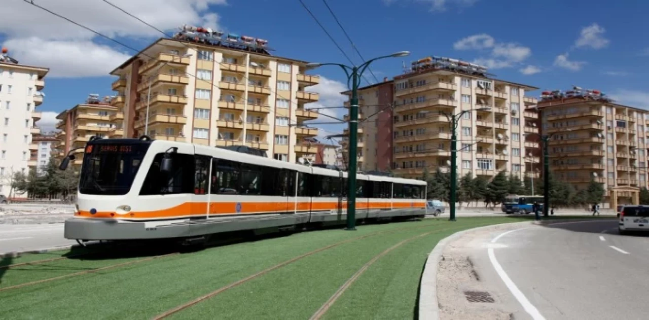 Gaziantep’te toplu ulaşım ücretsiz olacak