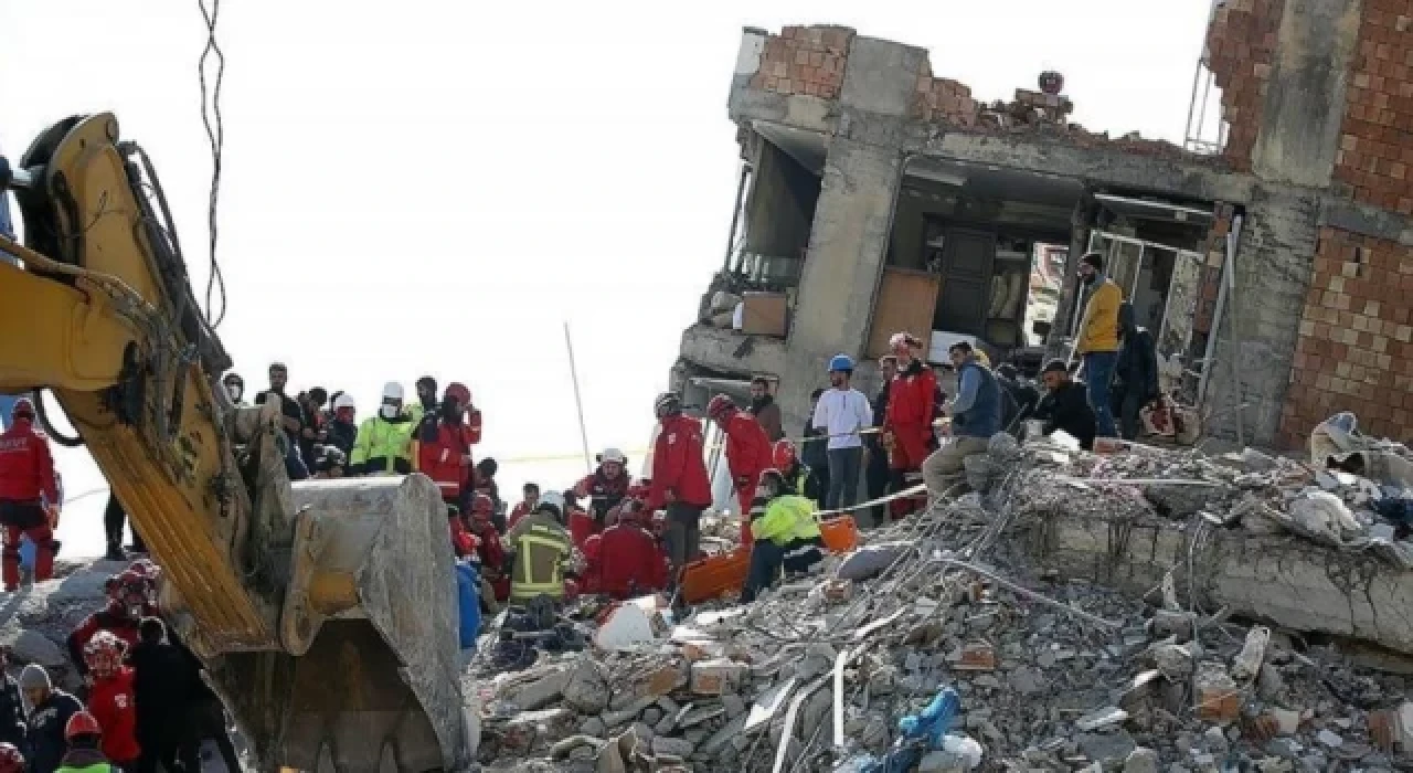 Güney Afrikalı sismolog Durrheim, Türkiye’deki sarsıntıları “sıra dışı” olarak nitelendirdi