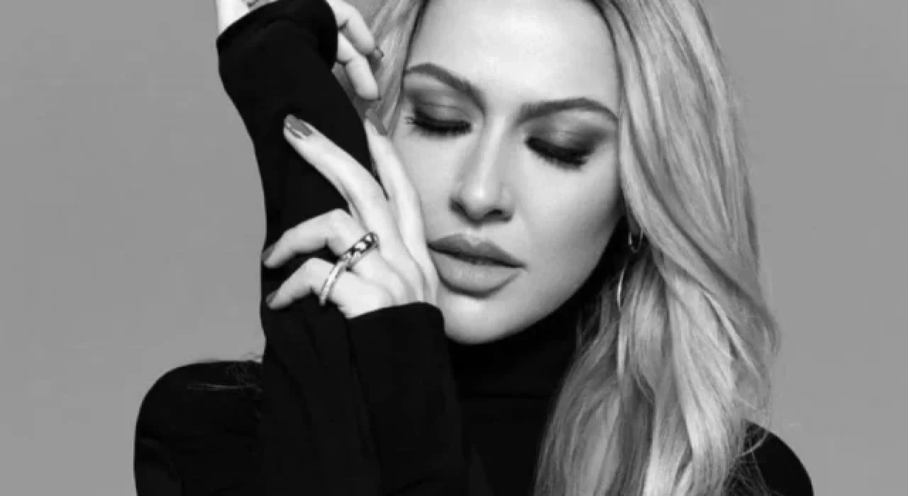 Hadise'den dünyaya deprem çağrısı: Lütfen bize yardım edin