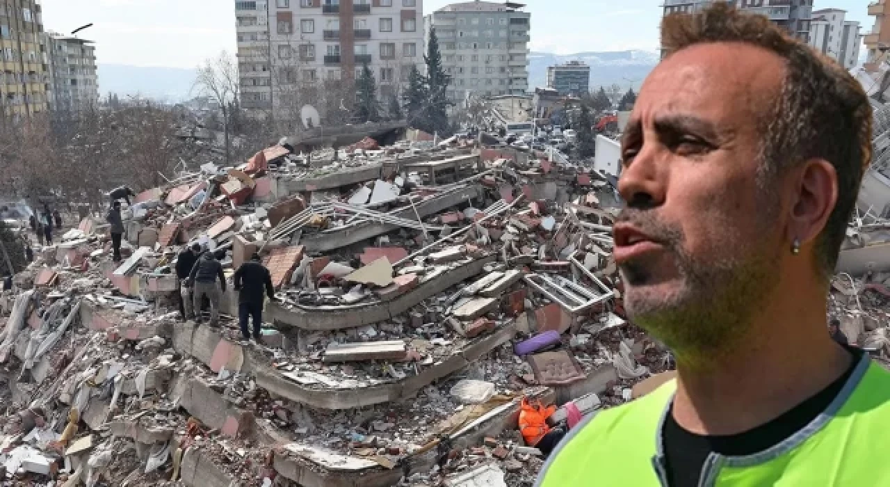 Haluk Levent: AHBAP bir devlet kurumunun karşıtı değildir!