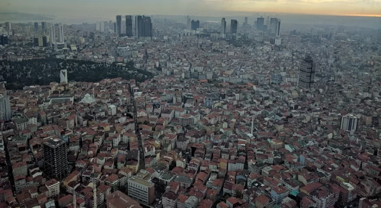 İstanbul depremi raporu: Yaklaşık 194 bin bina orta ve üst seviyede hasar görecek