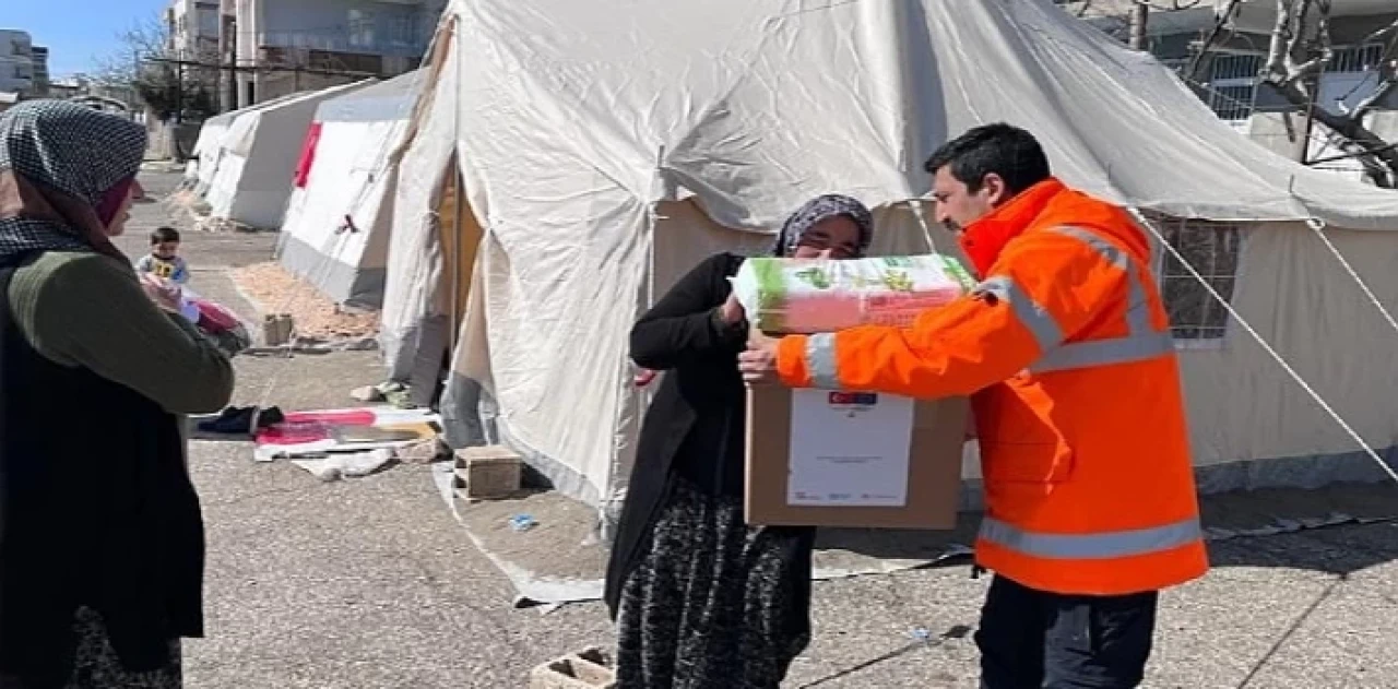 ILO’dan anlamlı dayanışma / ILO stands with Turkish people