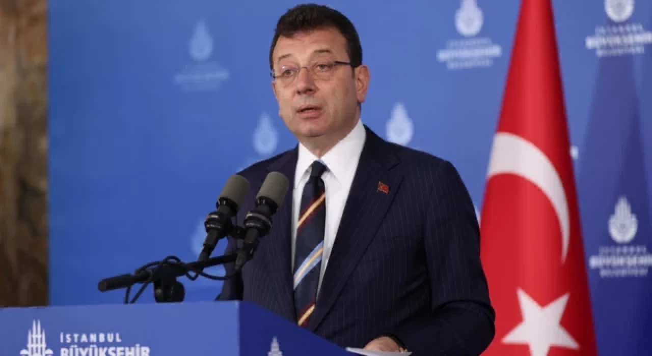 İmamoğlu: Bu trajedinin İstanbullulara yaşatılmasına izin vermeyeceğim