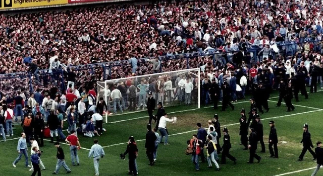 İngiliz polisinden Hillsborough faciası için 34 yıl sonra özür geldi