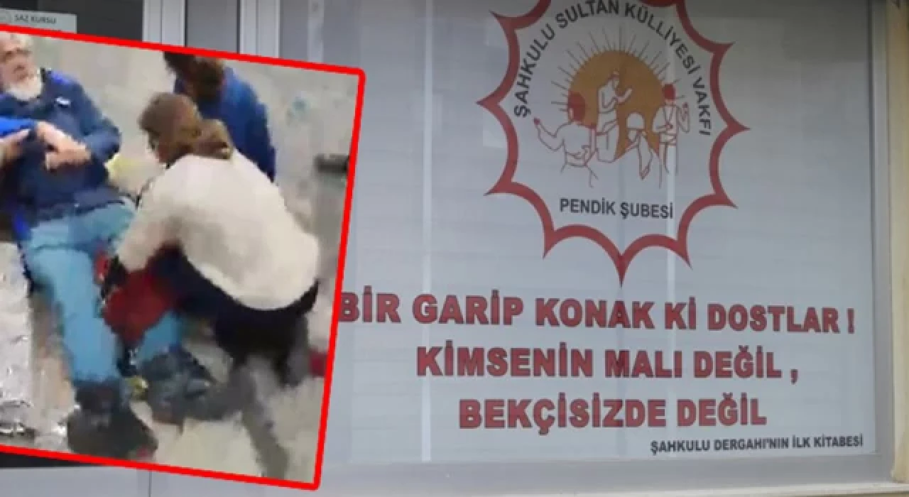 İstanbul Pendik'teki Şahkulu Dergahı'na silahlı saldırı gerçekleşti