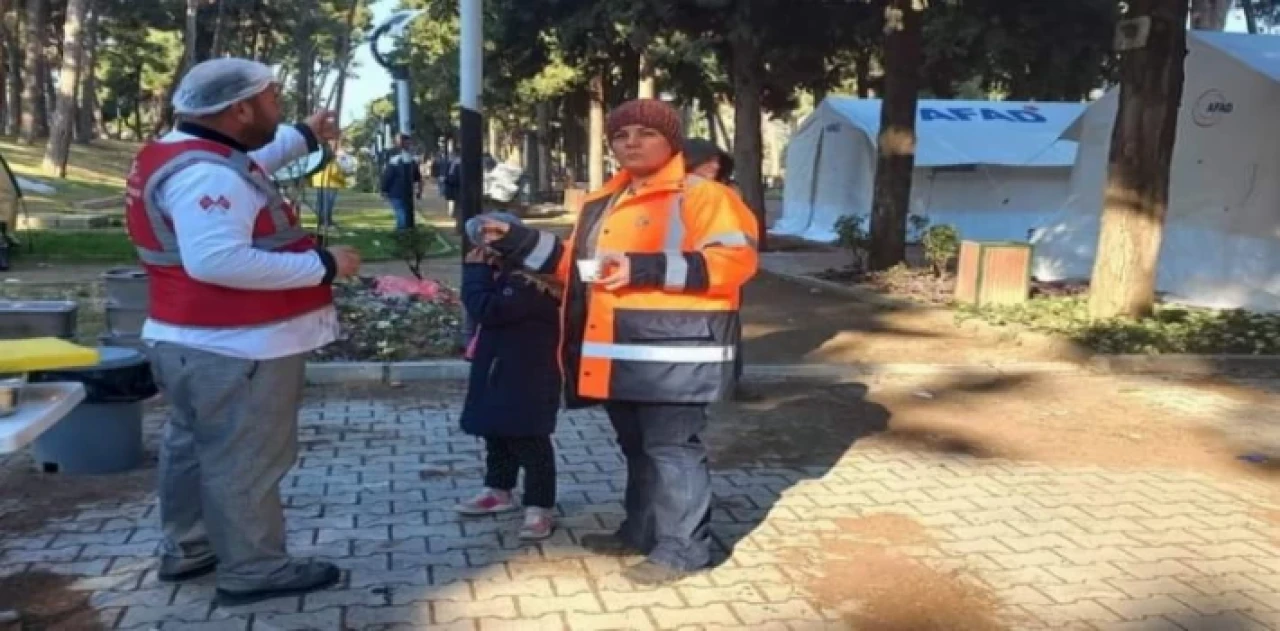 İzmit aşevini Hatay’da Hidropark Tesisleri’ne taşıdı