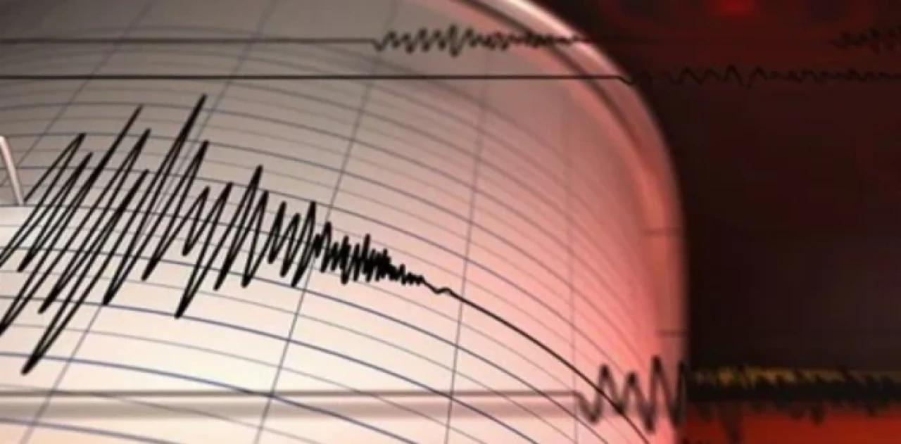 Kahramanmaraş’ta 4,1 büyüklüğünde deprem