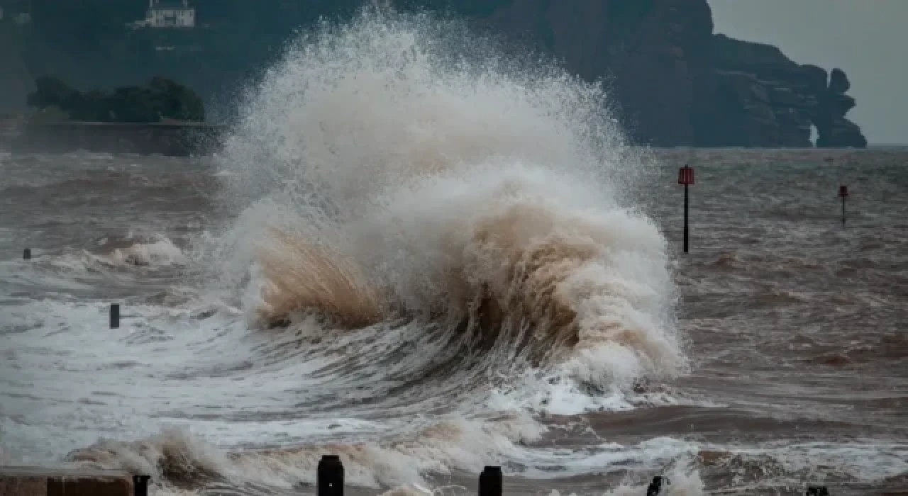 Kahramanmaraş'taki depremin ardından İtalya'da tsunami paniği