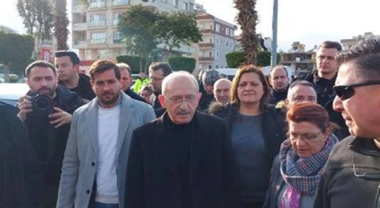 Kemal Kılıçdaroğlu, İskenderun'da