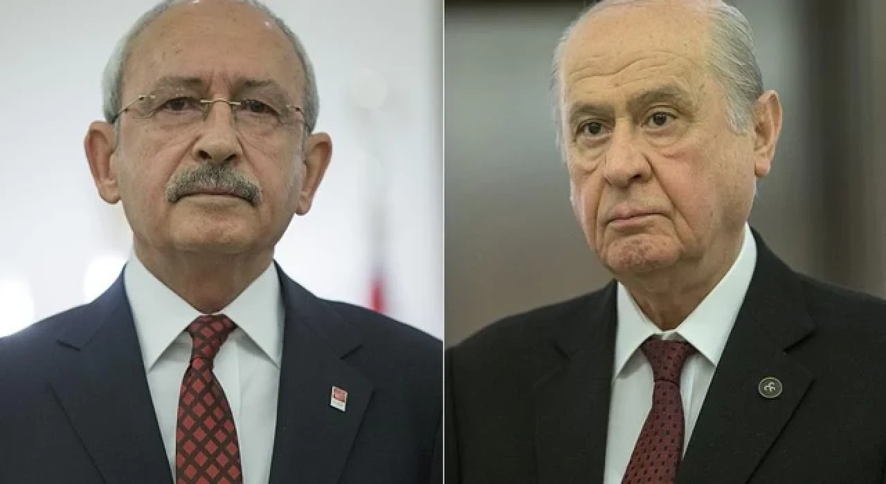 Kemal Kılıçdaroğlu'ndan Bahçeli'ye: Beceriksizler, şov yapmayı bırakın!