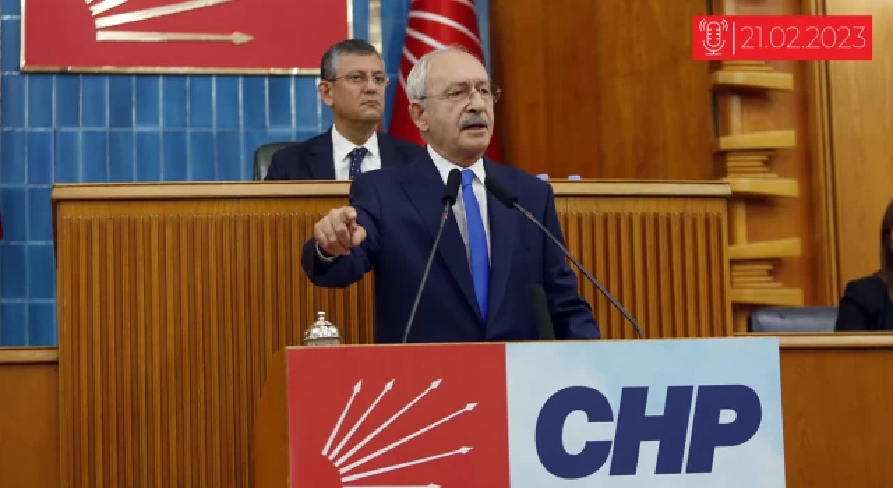 Kılıçdaroğlu: Hatay'da gördüğümüz, gerçek olamayacak kadar korkunç ve kâbustu