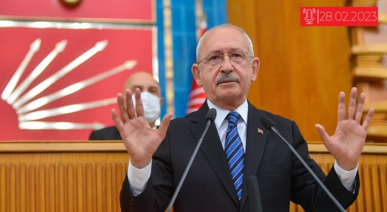 Kılıçdaroğlu'ndan Erdoğan'a: Halkına kast etmenin helalliği olmaz