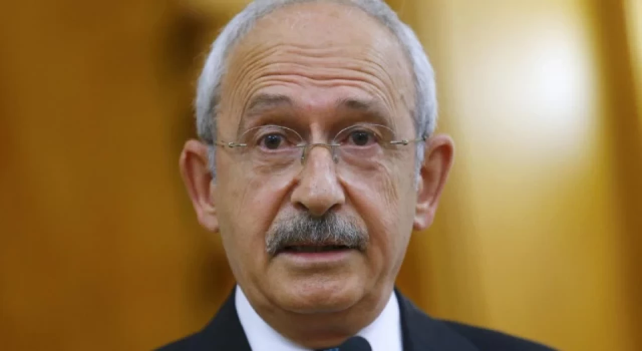 Kılıçdaroğlu: Bölgeye geçiyorum, gün içinde bilgi paylaşacağım